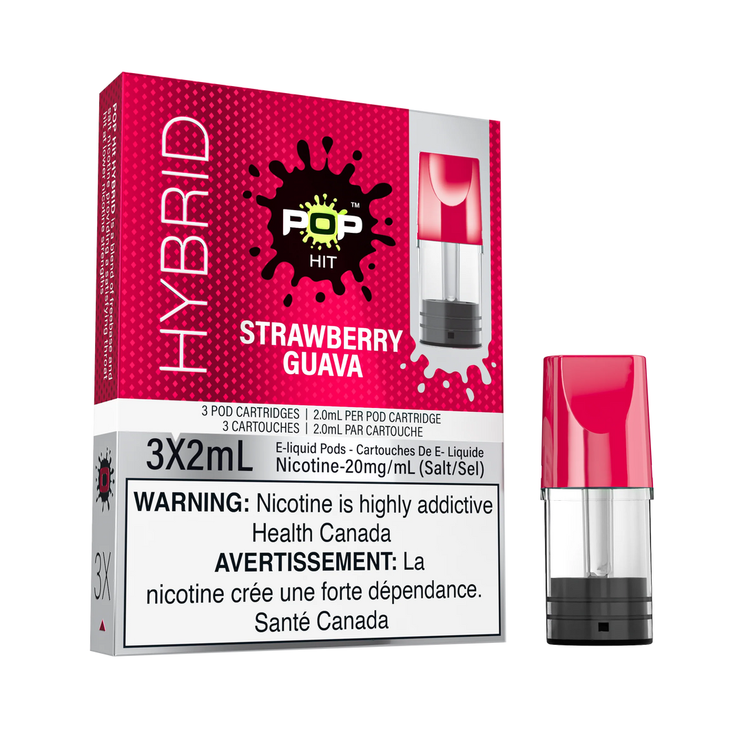 STLTH Pop Hit Hybrid Pods