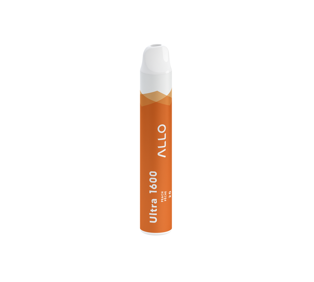 Allo Ultra 1600 Disposable Vape