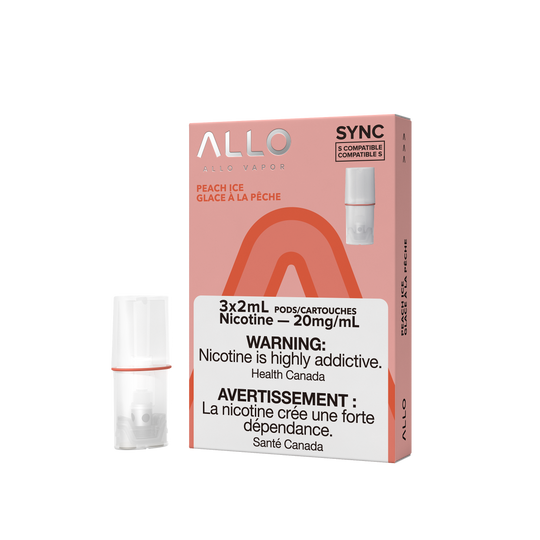 Allo Sync Stlth Compatible Pods