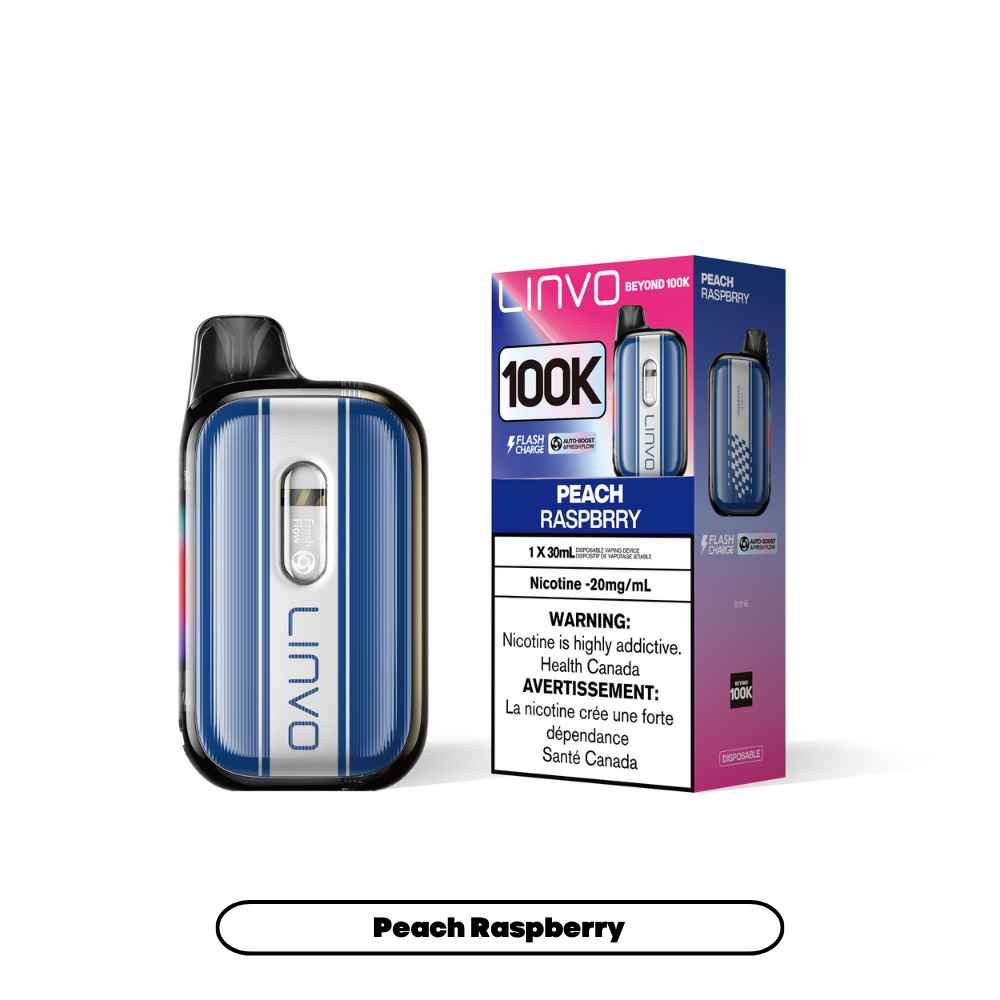Linvo Beyond 100K Disposable Vape
