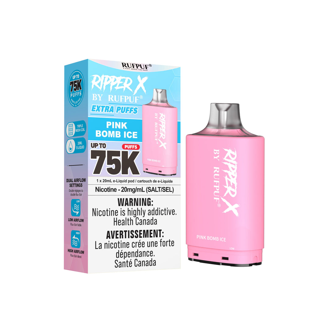 Ripper X 75K Pods