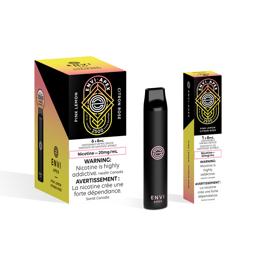 Envi Apex 2500 Disposable Vapes