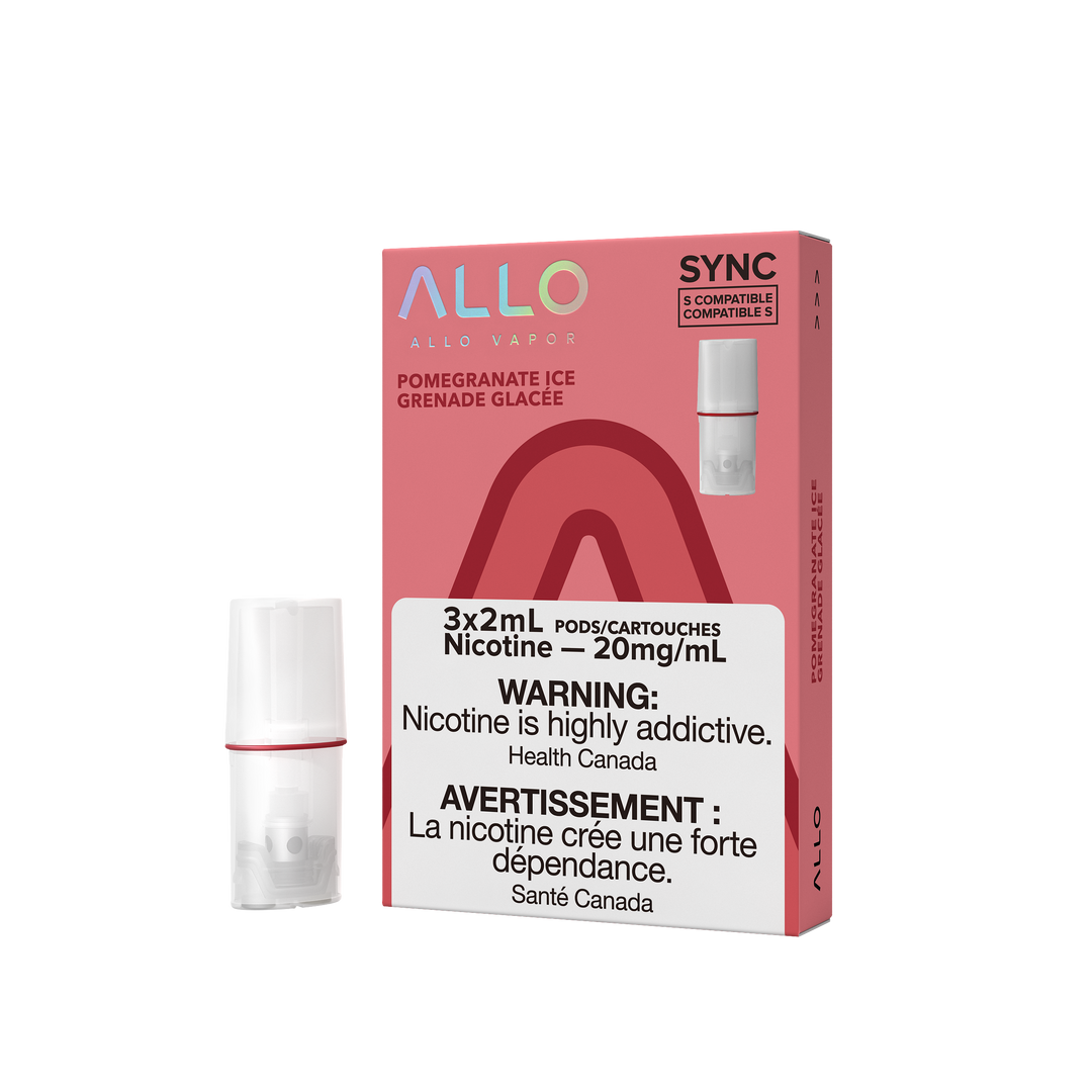 Allo Sync Stlth Compatible Pods