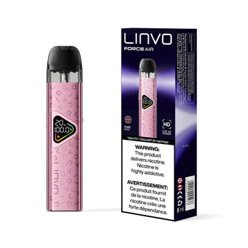 Linvo Force Air Pod Kit [CRC]