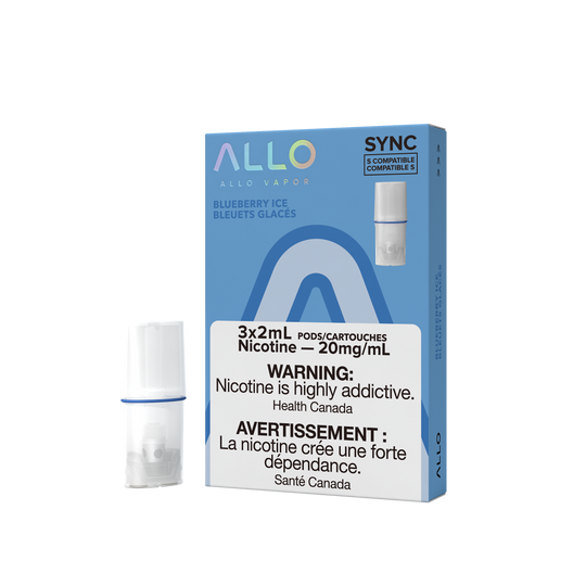 Allo Sync Stlth Compatible Pods