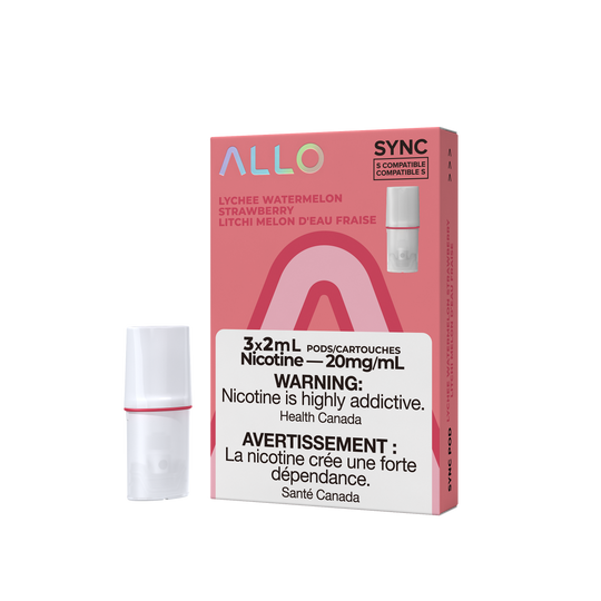 Allo Sync Stlth Compatible Pods