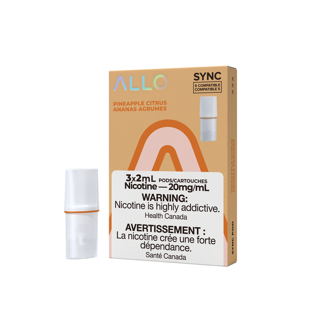 Allo Sync Stlth Compatible Pods