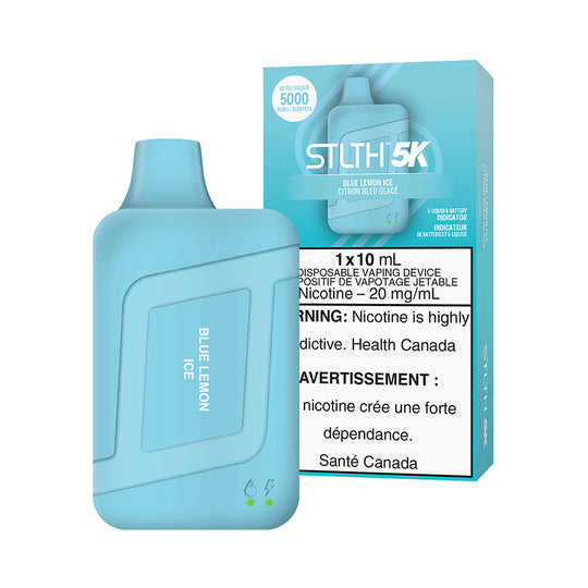 STLTH 5K Disposable Vapes