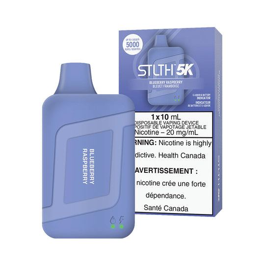 STLTH 5K Disposable Vapes