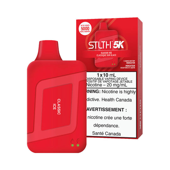 STLTH 5K Disposable Vapes