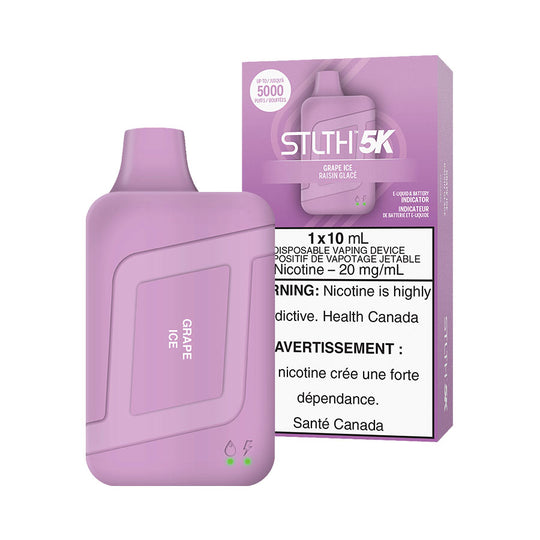 STLTH 5K Disposable Vapes