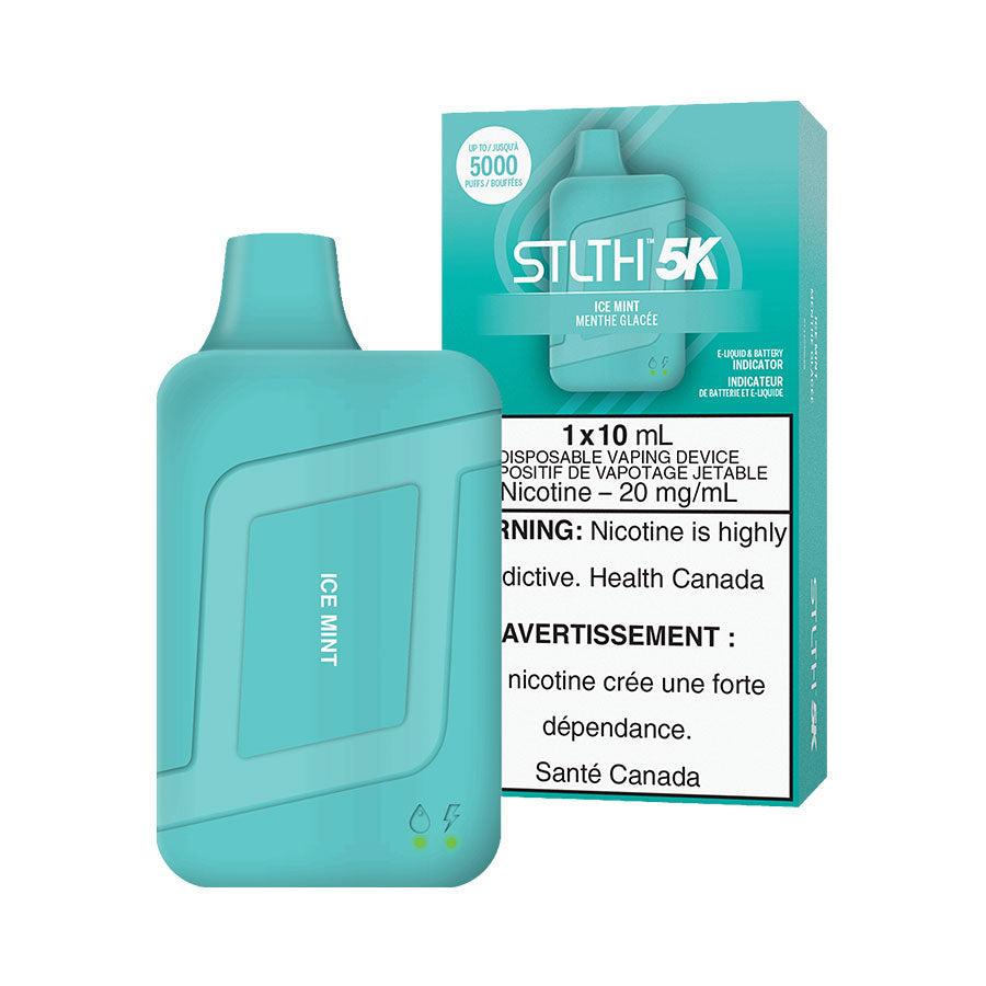 STLTH 5K Disposable Vapes