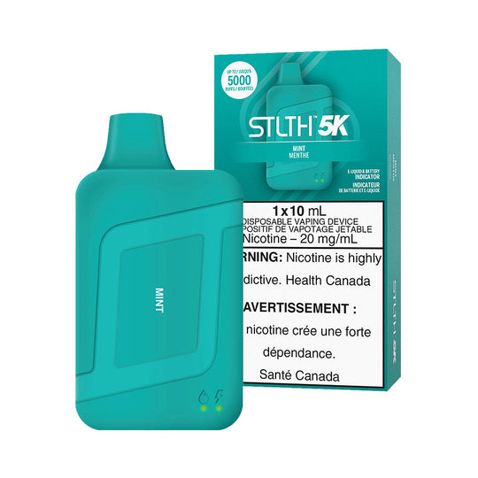 STLTH 5K Disposable Vapes