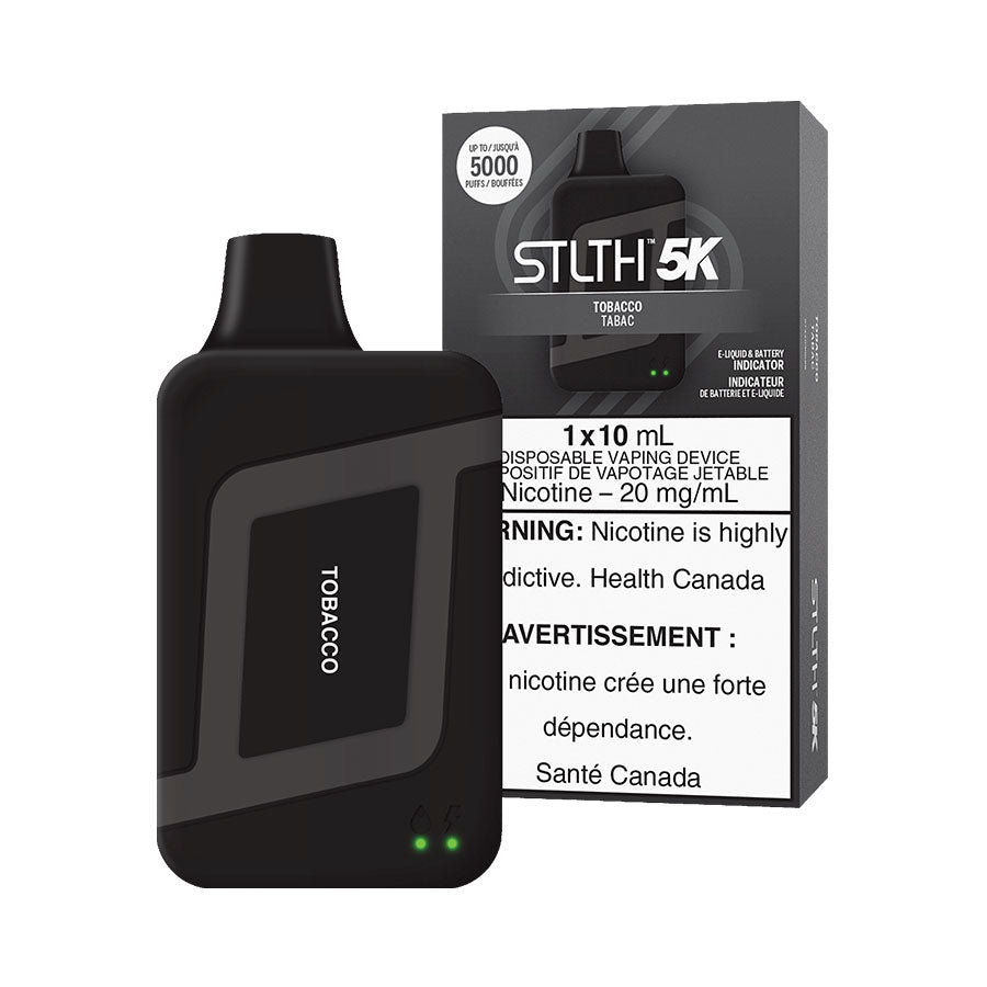 STLTH 5K Disposable Vapes