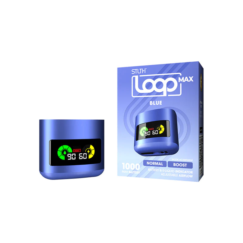 Stlth Loop Max Closed Pod Device