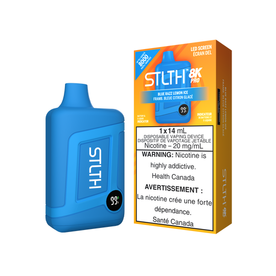 STLTH 8K Pro Disposable Vapes