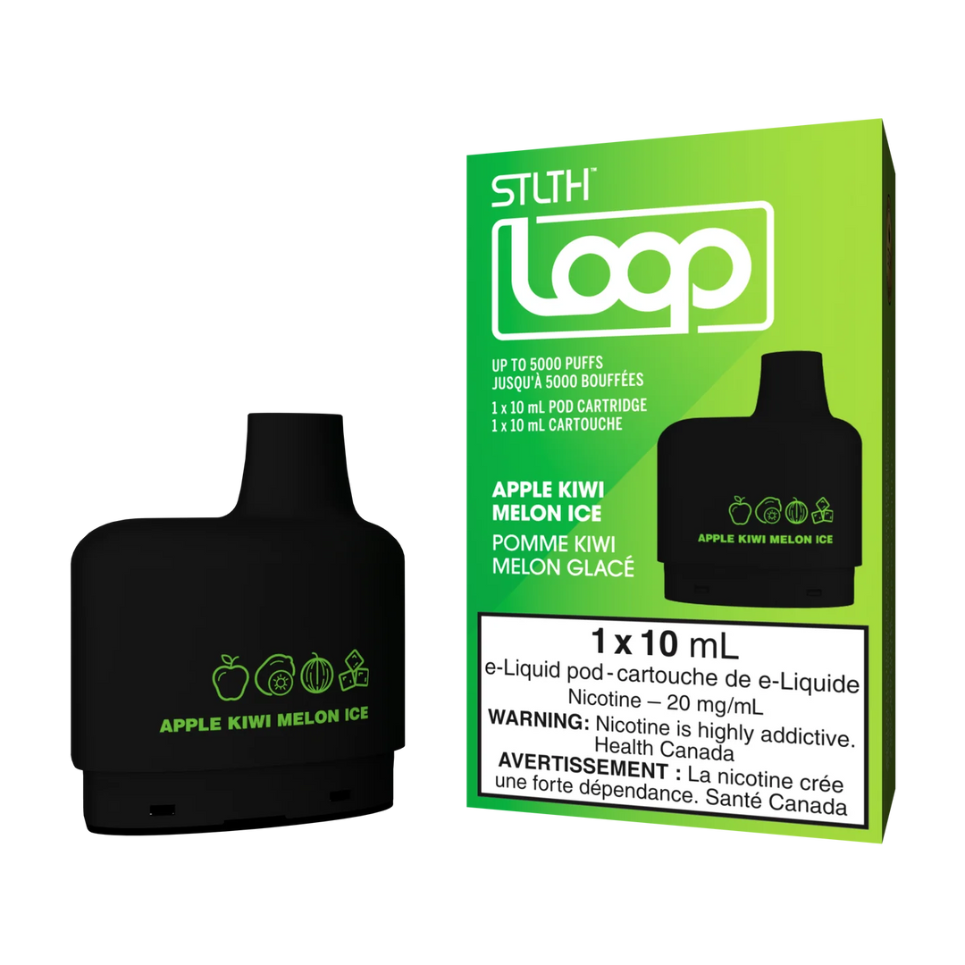 Stlth Loop Pods *Excise Tax*