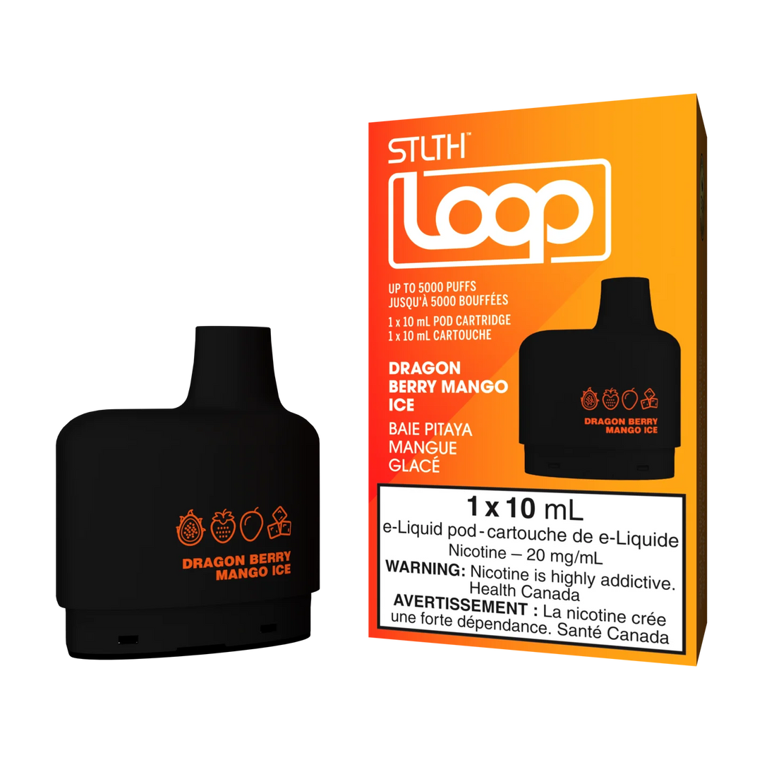 Stlth Loop Pods *Excise Tax*