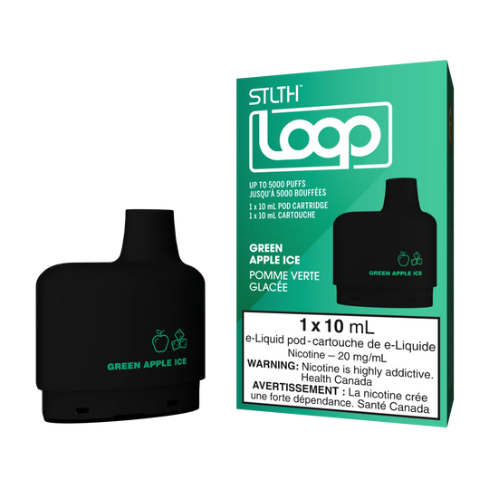 Stlth Loop Pods *Excise Tax*