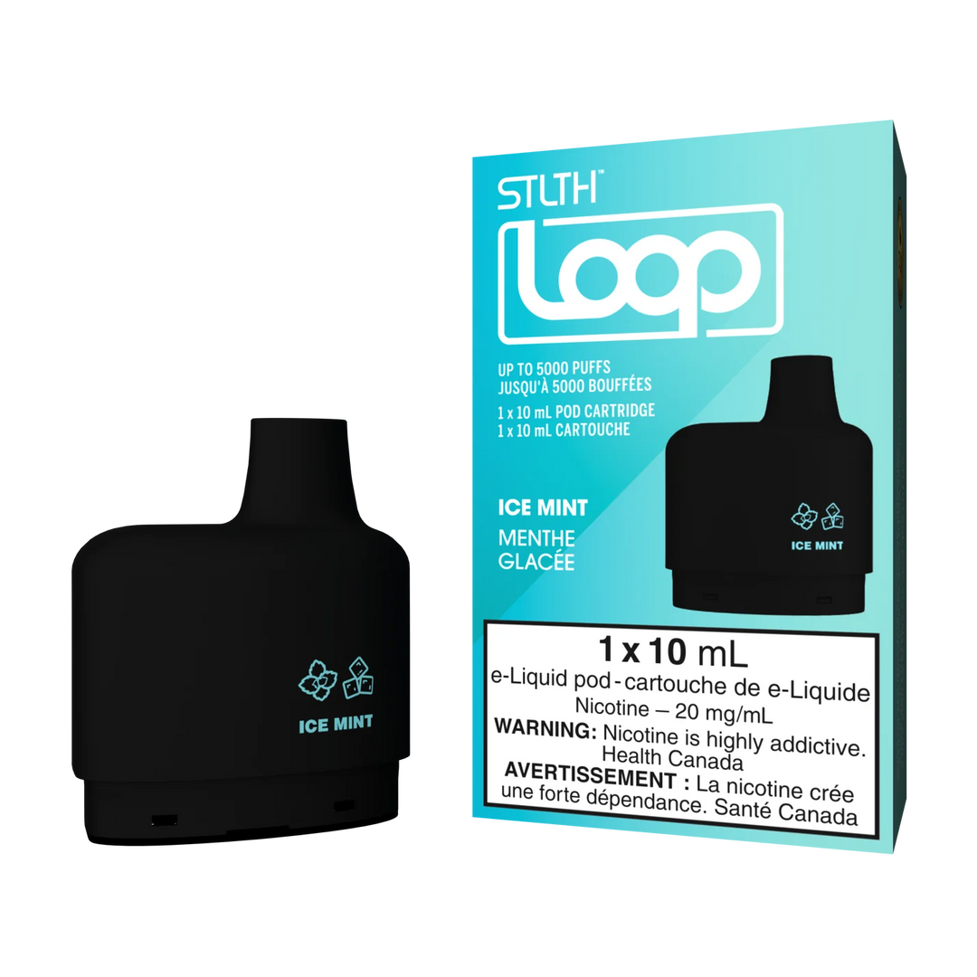 Stlth Loop Pods