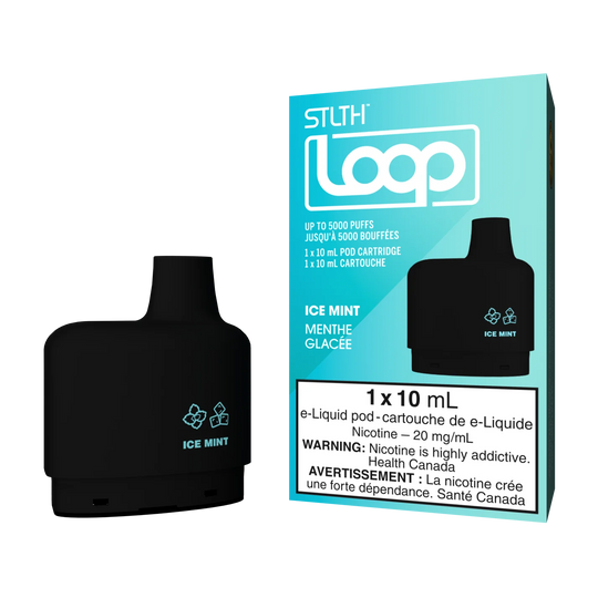 Stlth Loop Pods *Excise Tax*