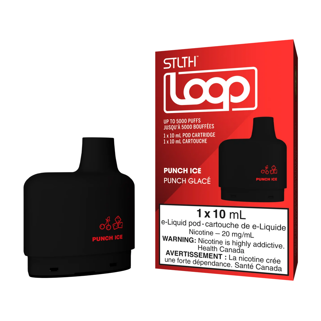 Stlth Loop Pods *Excise Tax*