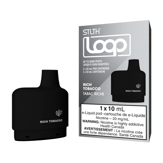 Stlth Loop Pods