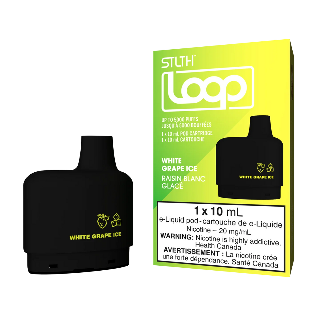 Stlth Loop Pods *Excise Tax*