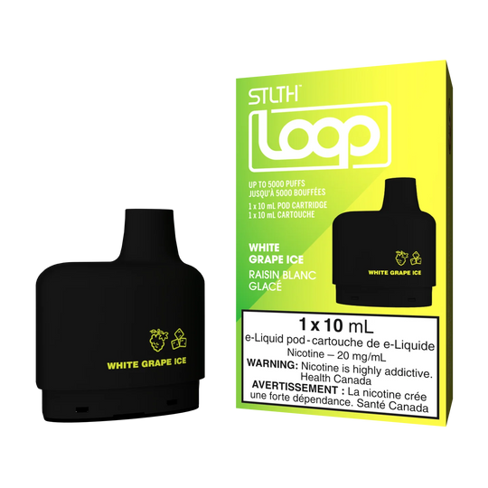 Stlth Loop Pods *Excise Tax*