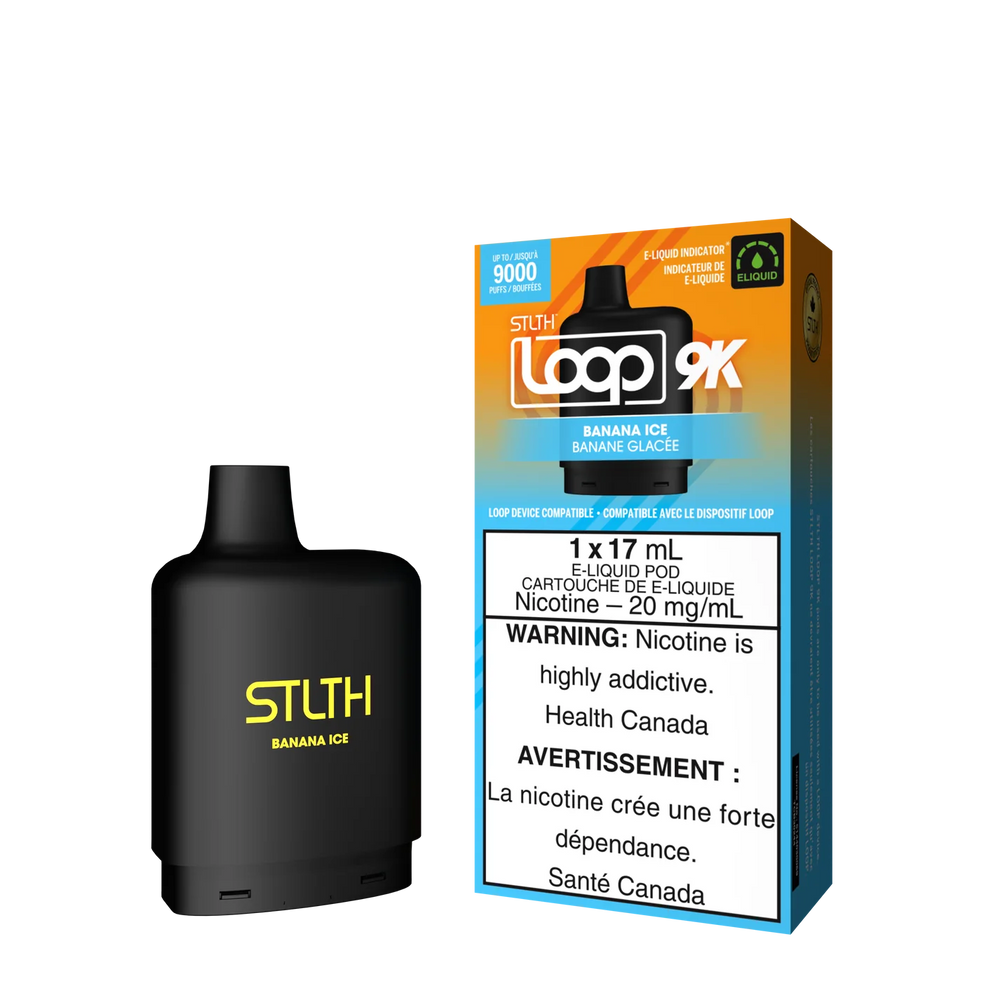 Stlth Loop 2 9k Pods