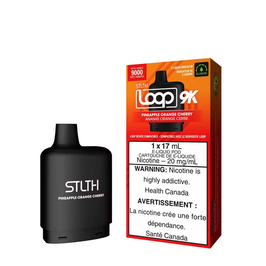 Stlth Loop 2 9k Pods