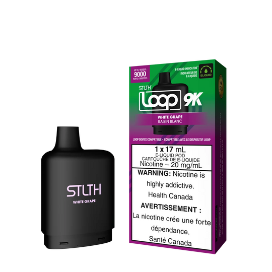 Stlth Loop 2 9k Pods