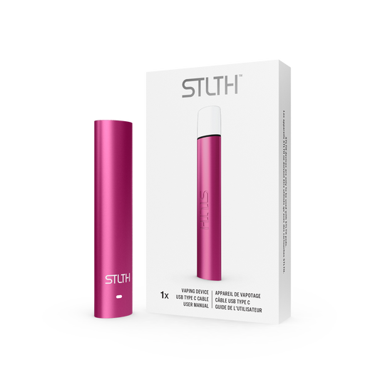 Stlth Battery & Type-C Charger