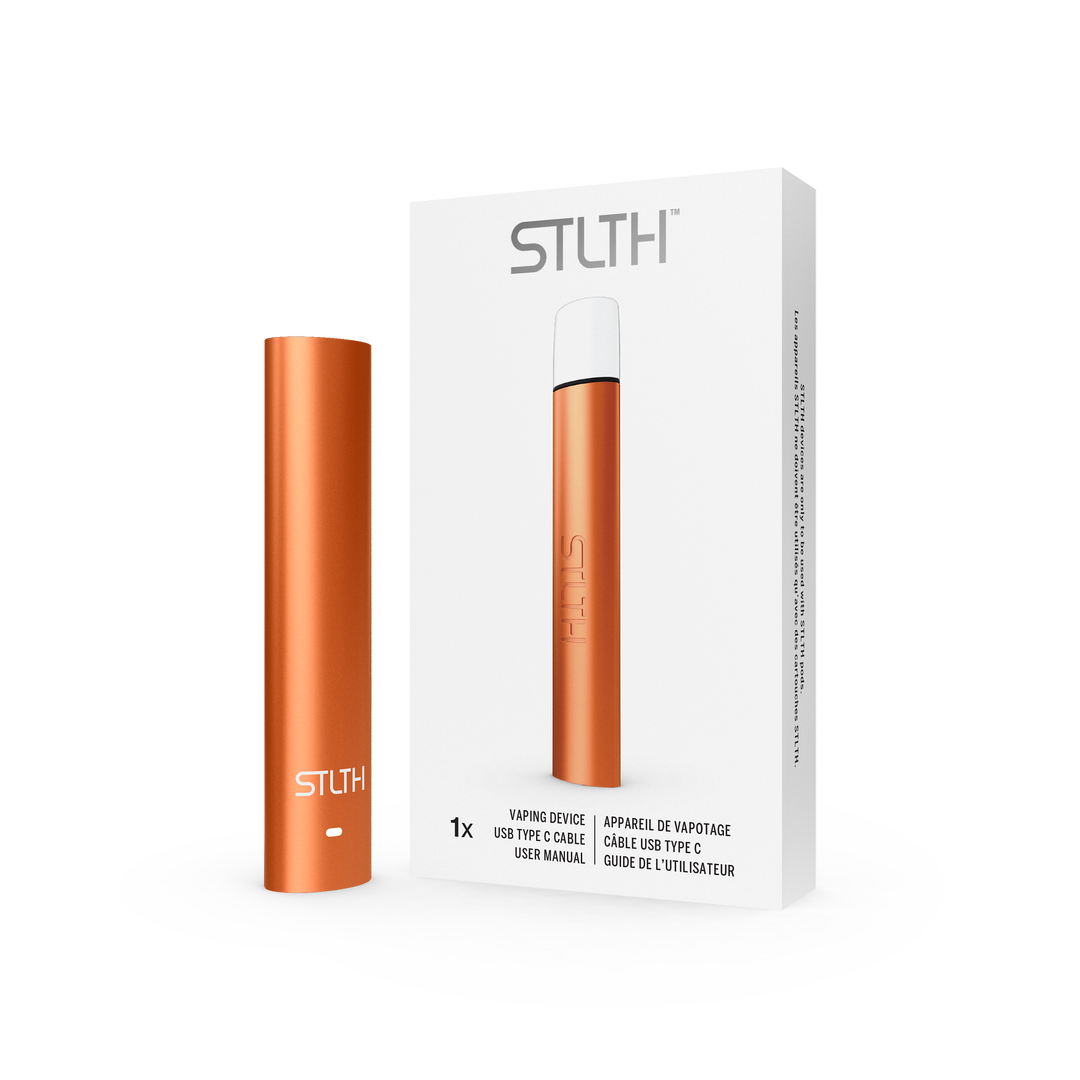 Stlth Battery & Type-C Charger