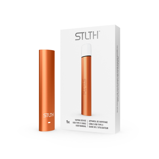 Stlth Battery & Type-C Charger