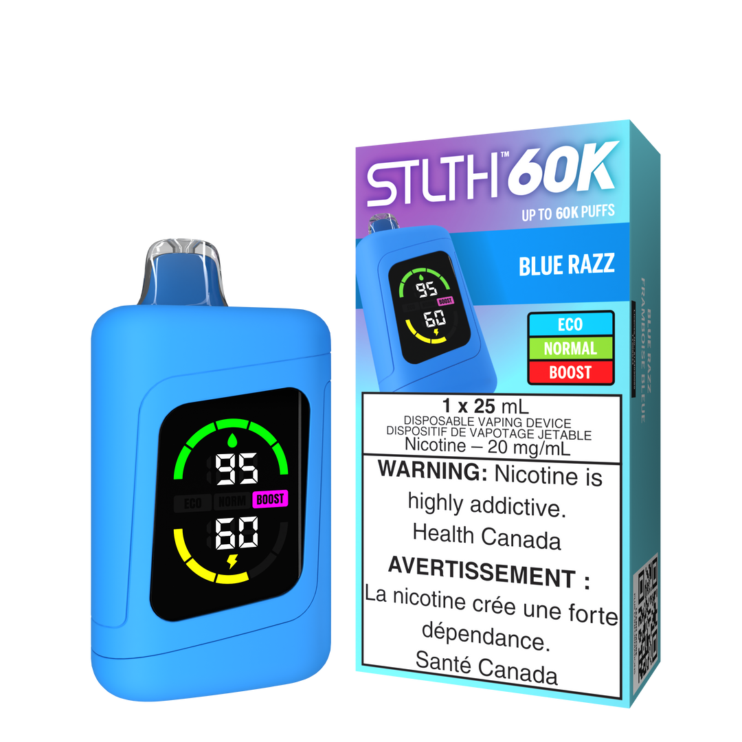 Stlth 60k Disposable Vapes