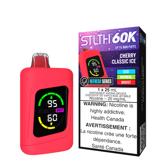 Stlth 60k Disposable Vapes