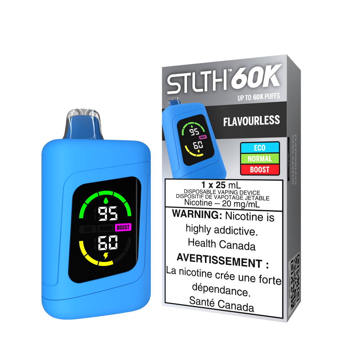Stlth 60k Disposable Vapes