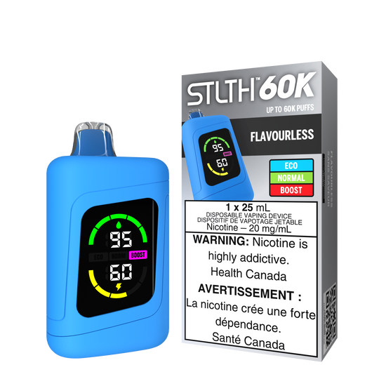 Stlth 60k Disposable Vapes
