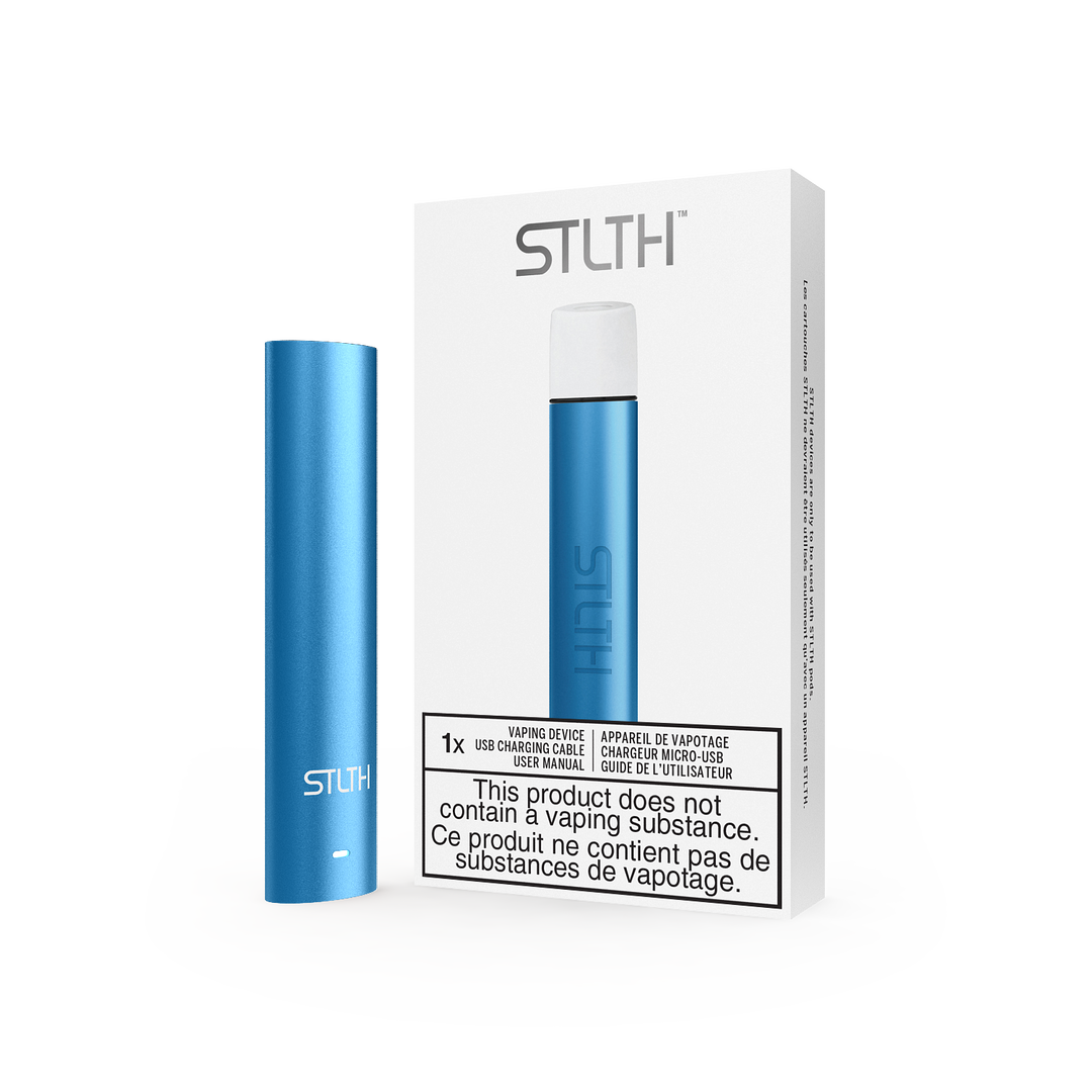 Stlth Battery & Type-C Charger