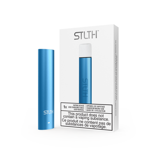 Stlth Battery & Type-C Charger