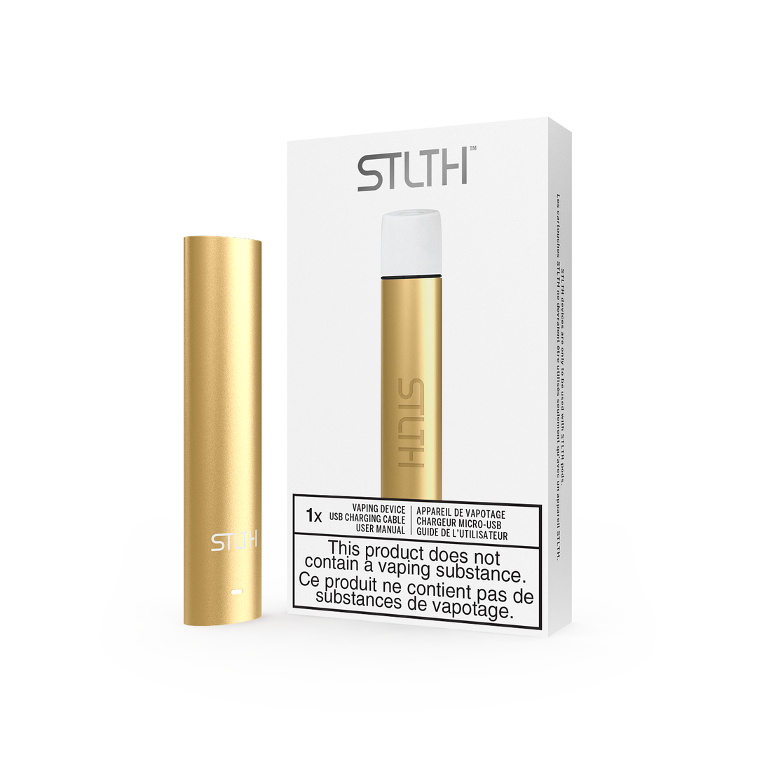 Stlth Battery & Type-C Charger