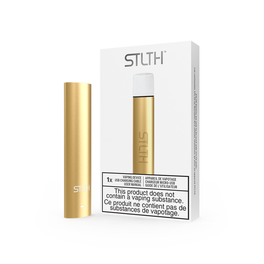 Stlth Battery & Type-C Charger