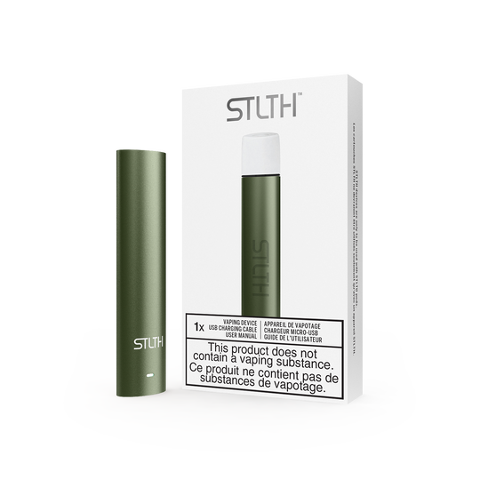 Stlth Battery & Type-C Charger