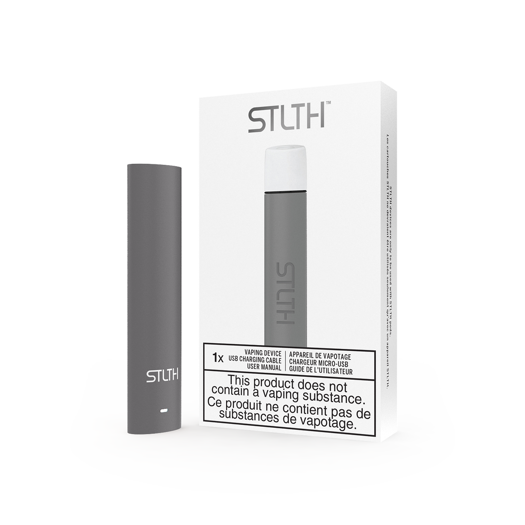 Stlth Battery & Type-C Charger