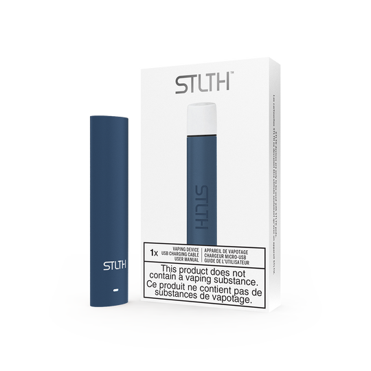 Stlth Battery & Type-C Charger