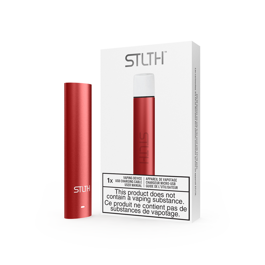 Stlth Battery & Type-C Charger