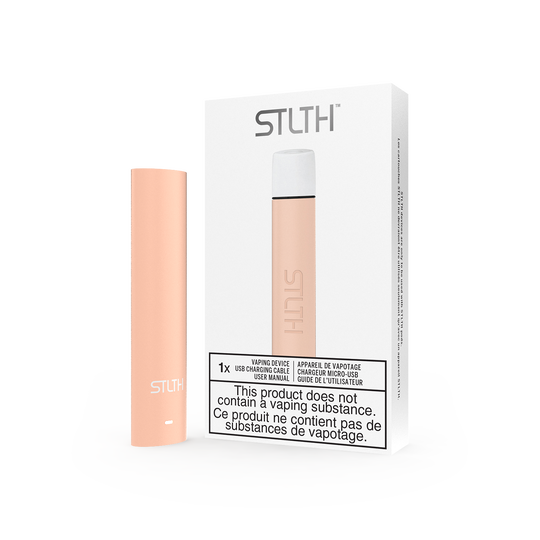 Stlth Battery & Type-C Charger