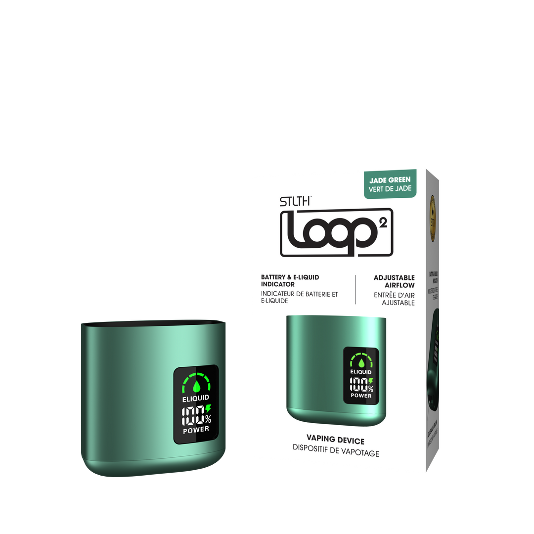 Stlth Loop 2 Closed Pod Device 850mAh