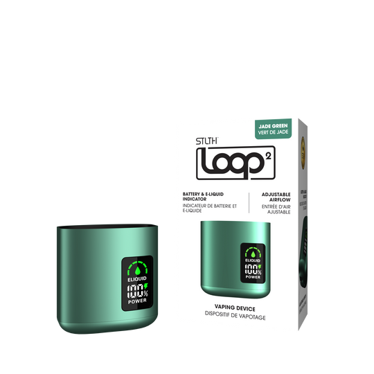 Stlth Loop 2 Closed Pod Device 850mAh